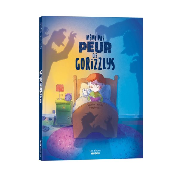 Même pas peur des gorizzlys