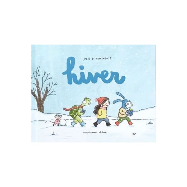 Lucie et compagnie Hiver