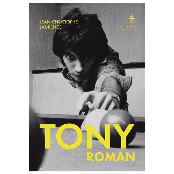 Tony Roman