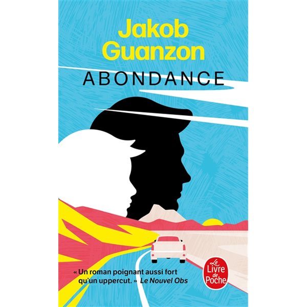 Abondance, Le Livre de poche, 37694