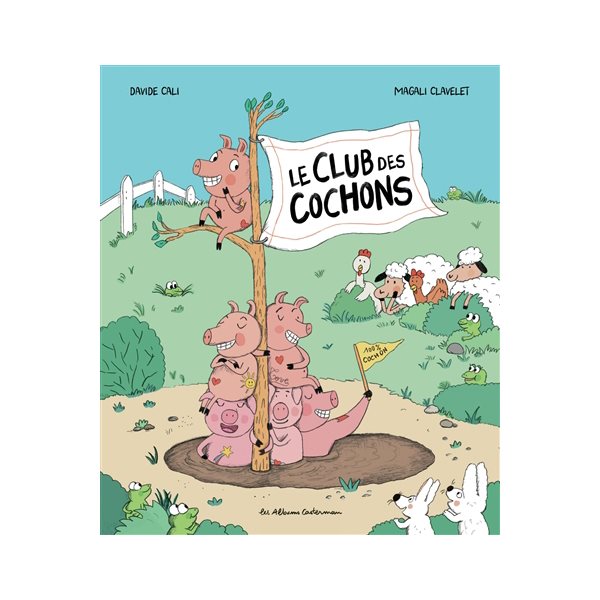 Le club des cochons