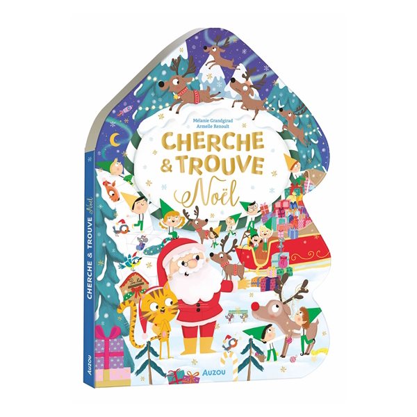 Cherche & trouve Noël