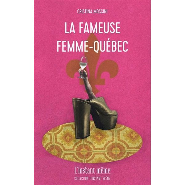 La fameuse Femme-Québec