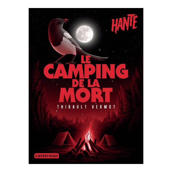 Le camping de la mort, Hanté