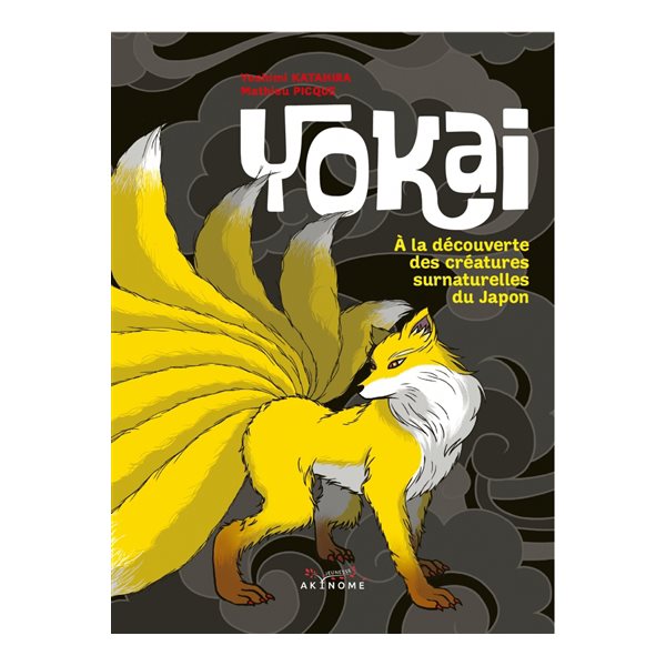 Yokai : à la découverte des créatures surnaturelles du Japon