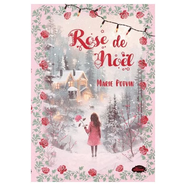 Rose de Noël