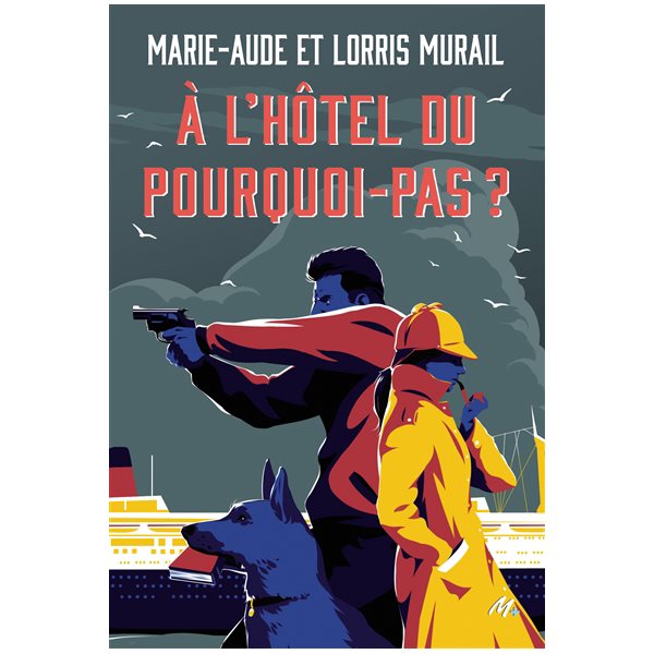 A l'Hôtel du Pourquoi-Pas ?, Angie !, 3