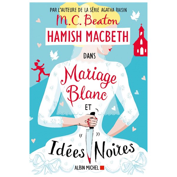 Mariage blanc et idées noires, Tome 23, Hamish MacBeth,