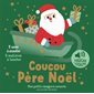 Coucou Père Noël, Mes petits imagiers sonores