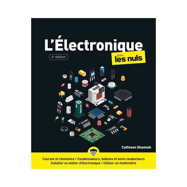 L'électronique pour les nuls