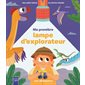 Les dinosaures, Ma première lampe d'explorateur