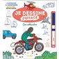 Je dessine et j'efface : les véhicules