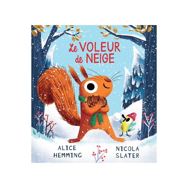 Le voleur de neige