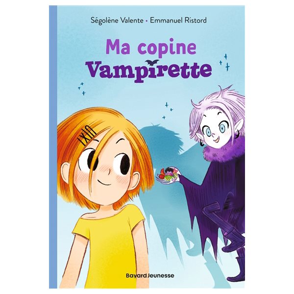 Ma copine Vampirette, Vampirette, 1