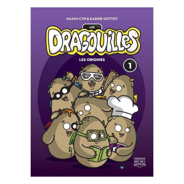 Origines (les), Tome 1, Les Dragouilles